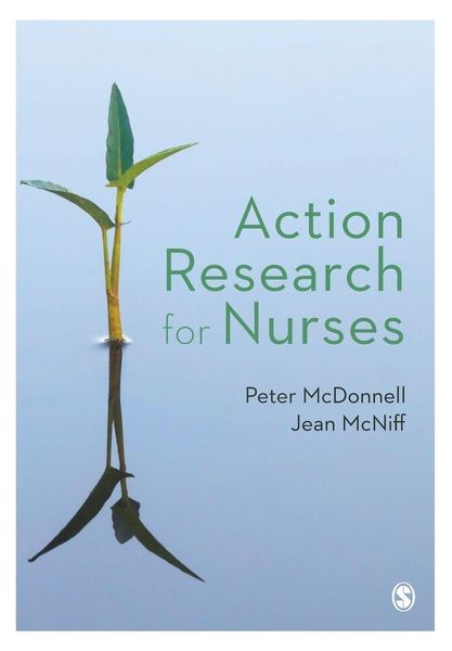 Produktbild: Action Research for Nurses
