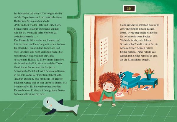 Produktbild: Haib&auml;r Hicks &ndash; Ein Kuscheltier hat Schluckauf