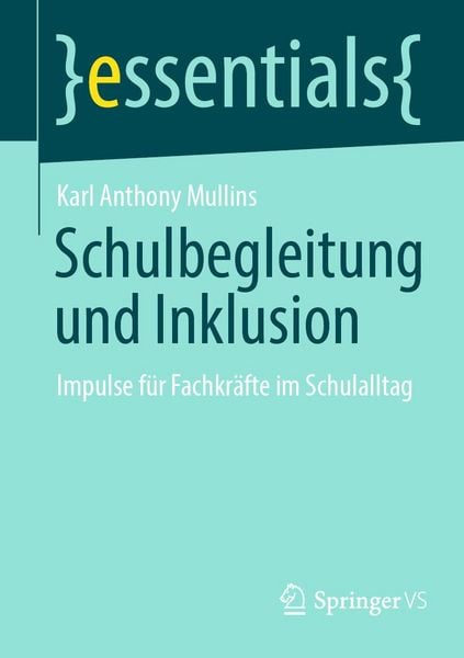 Produktbild: Schulbegleitung und Inklusion