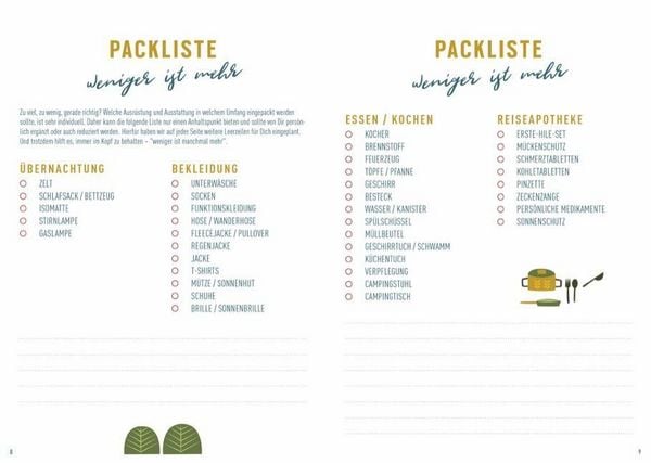 Produktbild: VAN LIFE - Mein pers&ouml;nliches Logbuch