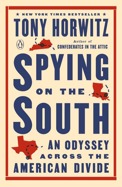 Produktbild: Spying on the South