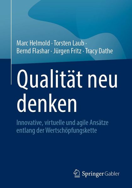 Produktbild: Qualit&auml;t neu denken