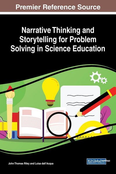 Produktbild: Narrative Thinking and Storytelling for Problem Solving in Science Education