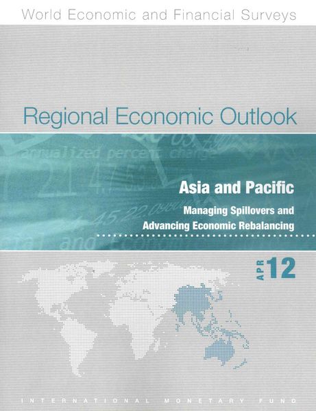 Produktbild: Fund, I: Regional Economic Outlook, Asia and Pacific, April
