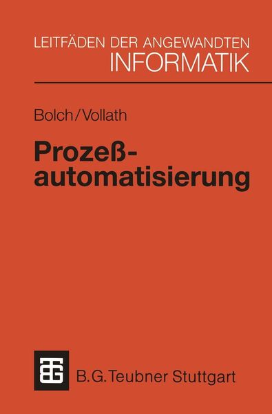 Produktbild: Proze&szlig;automatisierung
