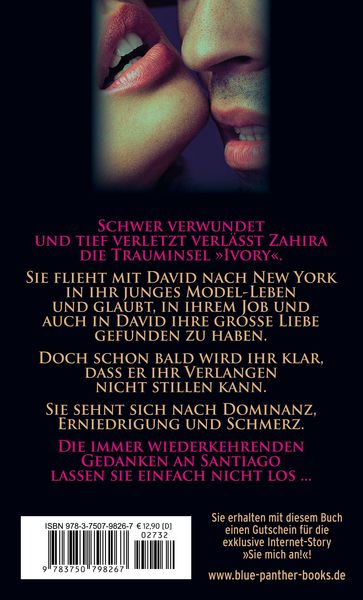 Produktbild: Time of Lust | Band 3 | Absolute Hingabe | Roman