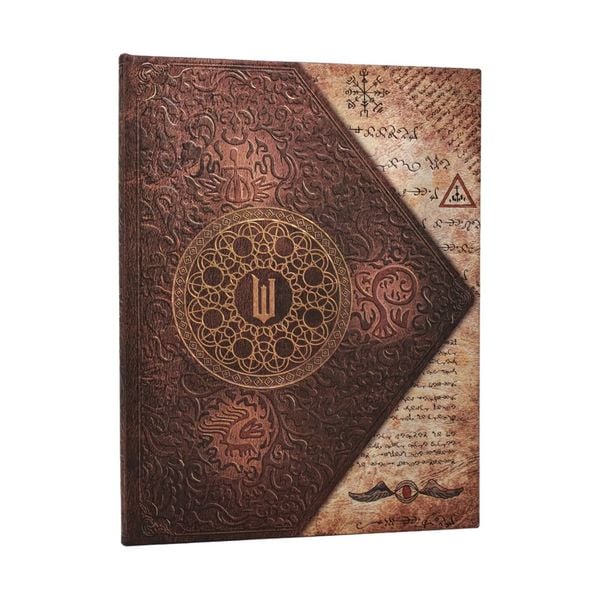 Produktbild: Hardcover Notizbuch, Die Grimmerie, Ultra, Liniert