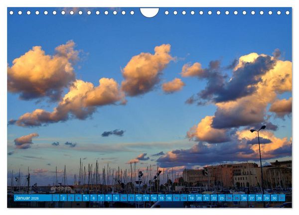 Produktbild: Sizilien - Traum im Mittelmeer (Wandkalender 2026 DIN A4 quer), CALVENDO Monatskalender