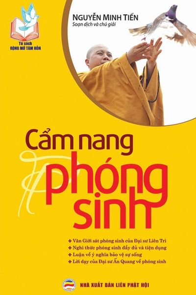 Produktbild: C&iquest;m nang ph&oacute;ng sinh