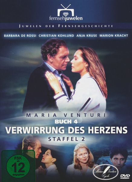 Produktbild: Verwirrung des Herzens - Staffel 2 [3DVDs]