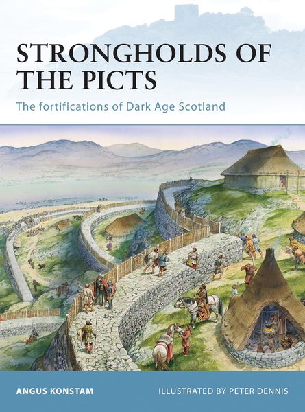Produktbild: Strongholds of the Picts