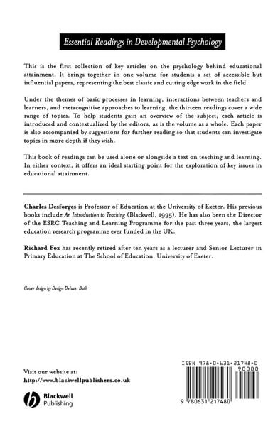 Produktbild: Teaching and Learning