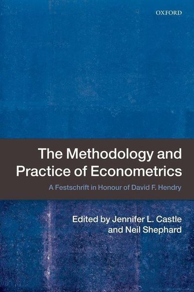 Produktbild: Methodology & Prac Of Economet