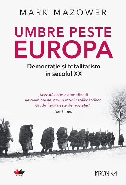 Produktbild: Umbre peste Europa. Democratie si totalitarism in secolul XX