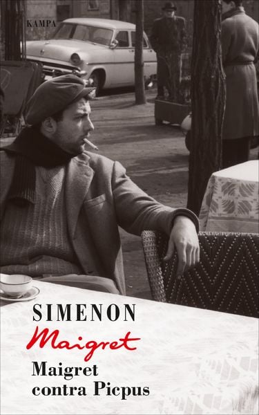 Produktbild: Maigret contra Picpus