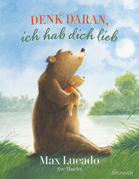 Produktbild: Denk daran, ich hab dich lieb