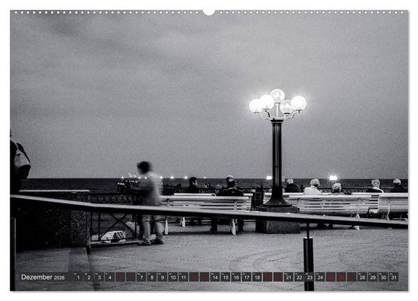Produktbild: Ein Blick das Ostseebad K&uuml;hlungsborn (Wandkalender 2026 DIN A2 quer), CALVENDO Monatskalender