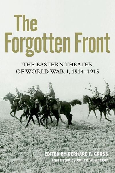 Produktbild: The Forgotten Front