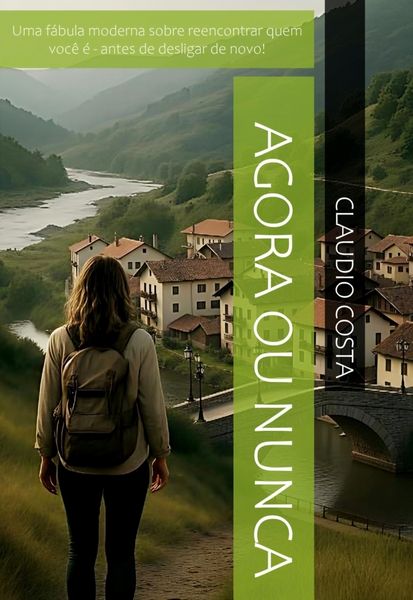 Produktbild: Agora ou Nunca