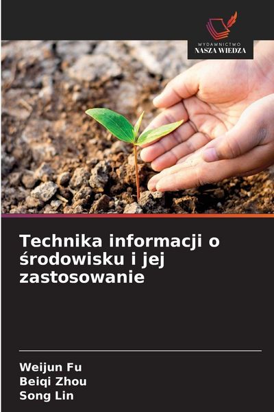 Produktbild: Technika informacji o &iquest;rodowisku i jej zastosowanie