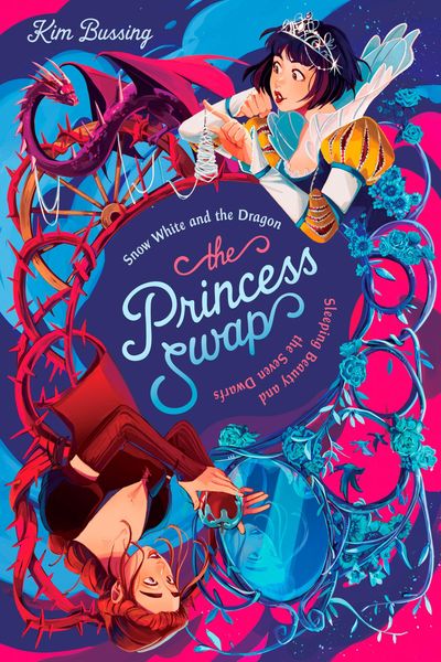 Produktbild: Snow White and the Dragon (Or, Sleeping Beauty and the Seven Dwarfs)
