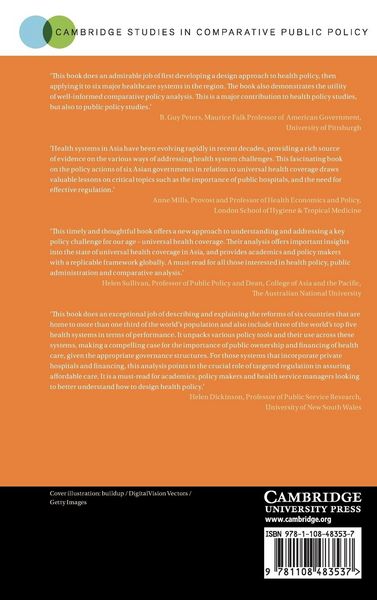 Produktbild: Health Policy in Asia