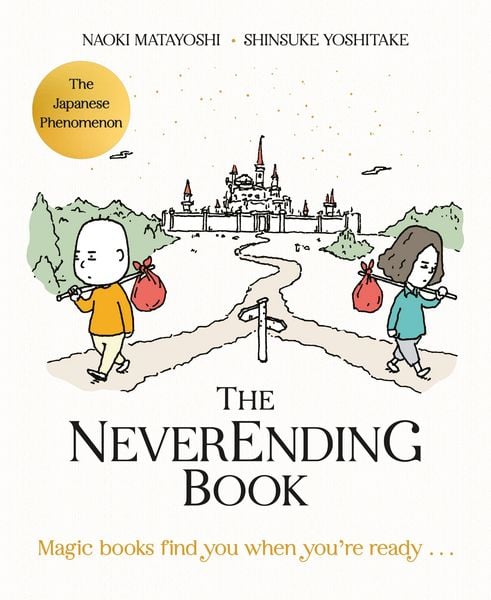 Produktbild: The Neverending Book