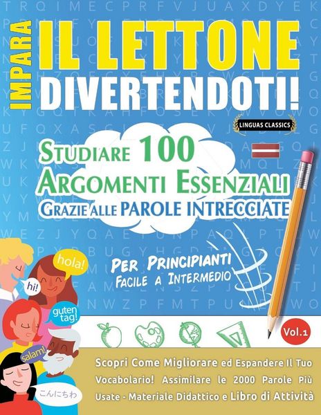 Produktbild: Impara Il Lettone Divertendoti! - Per Principianti