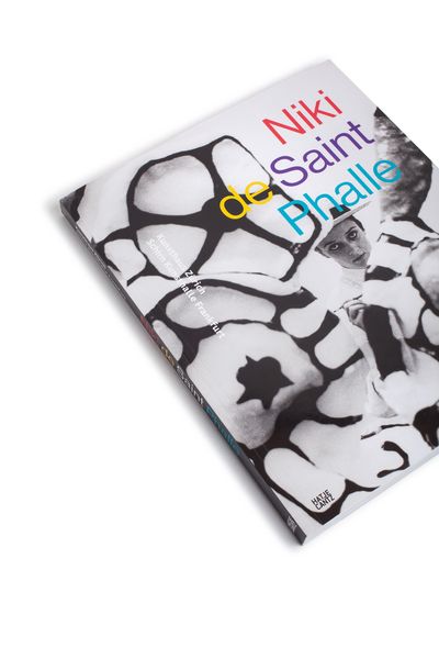 Produktbild: Niki de Saint Phalle