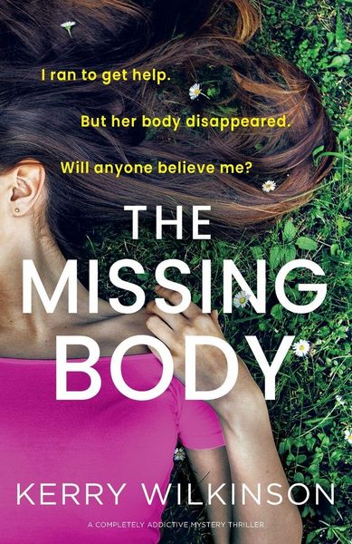 Produktbild: The Missing Body