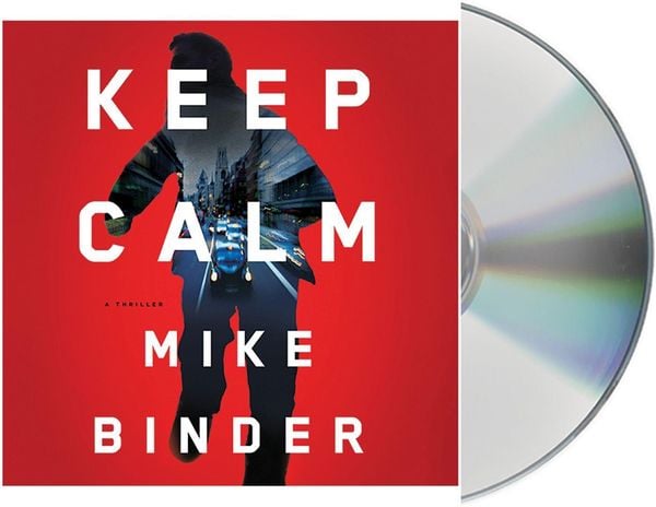 Produktbild: Keep Calm: A Thriller
