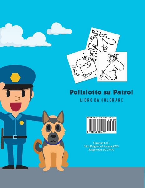 Produktbild: Poliziotto su Patrol