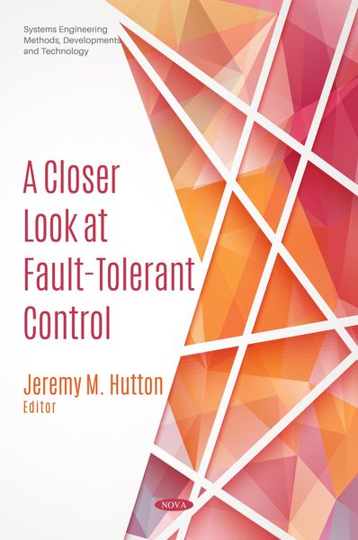 Produktbild: Closer Look at Fault-Tolerant Control