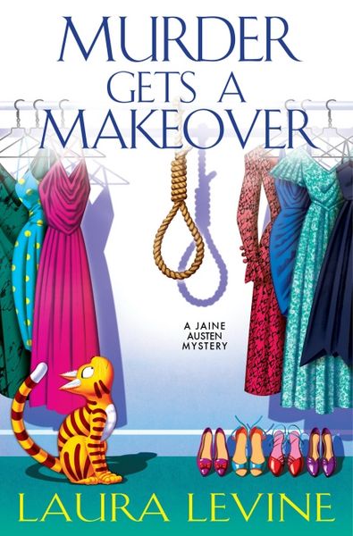 Produktbild: Murder Gets a Makeover