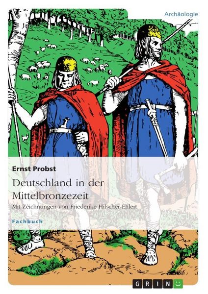 Produktbild: Deutschland in der Mittelbronzezeit