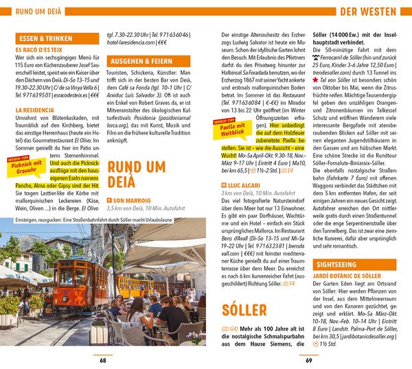 Produktbild: MARCO POLO Reisef&uuml;hrer Mallorca