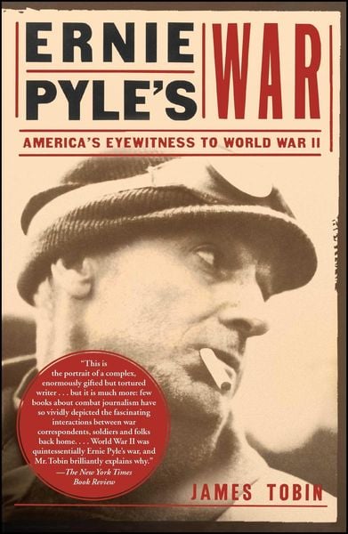 Produktbild: Ernie Pyles War