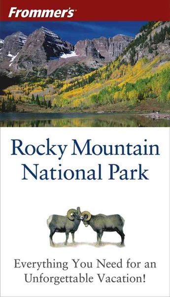 Produktbild: Frommer's Rocky Mountain National Park