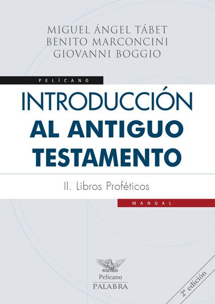 Produktbild: Introducci&oacute;n al Antiguo Testamento II