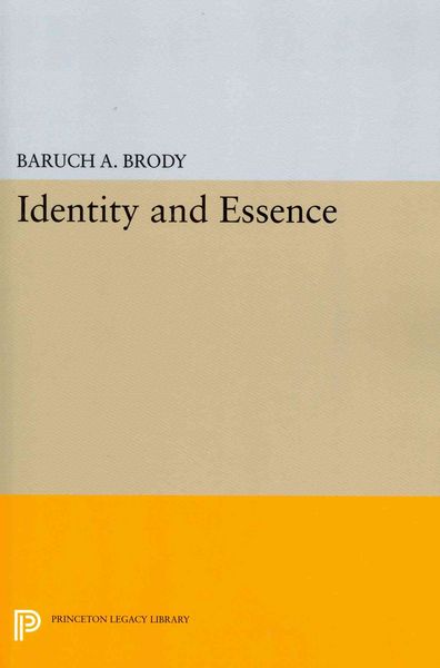 Produktbild: Identity and Essence