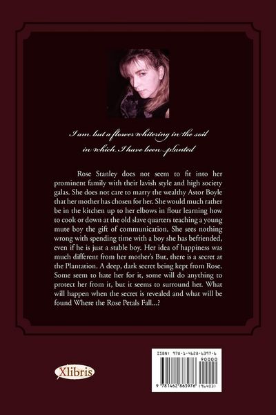 Produktbild: Where the Rose Petals Fall
