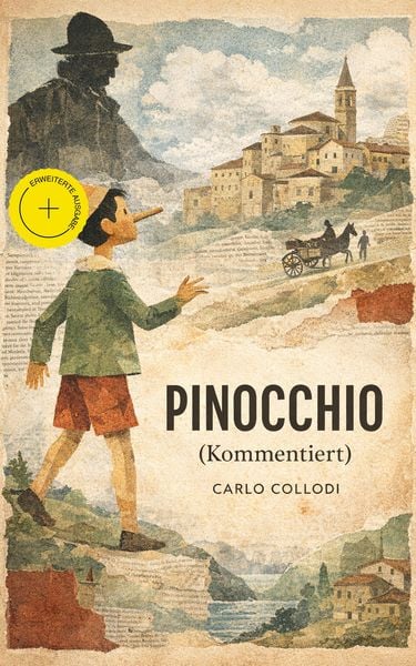 Produktbild: Pinocchio (Kommentiert)