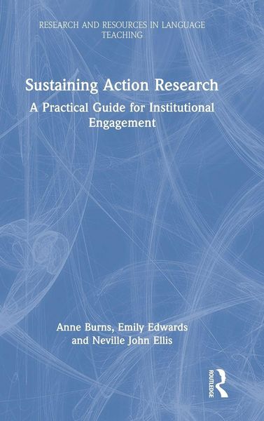 Produktbild: Sustaining Action Research
