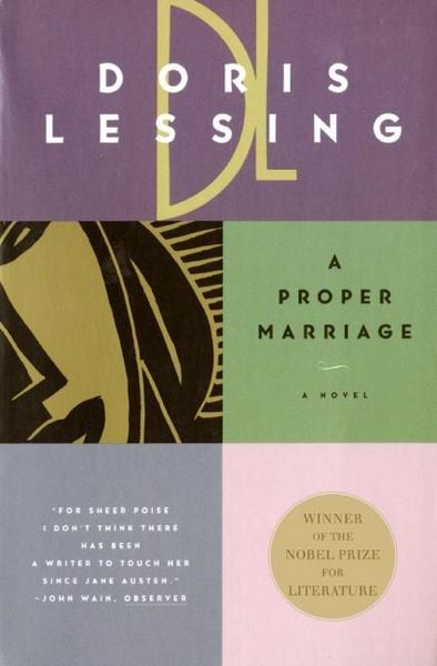 Produktbild: A Proper Marriage