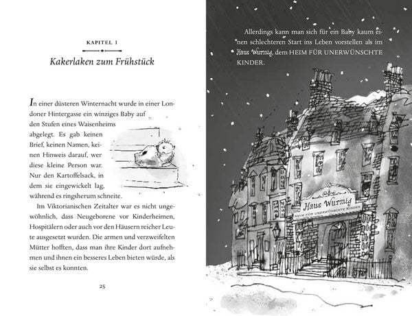 Produktbild: Das Eismonster
