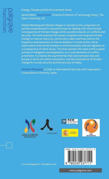 Produktbild: Global Warming and Climate Change