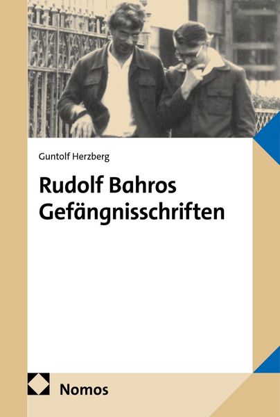 Produktbild: Rudolf Bahros Gef&auml;ngnisschriften