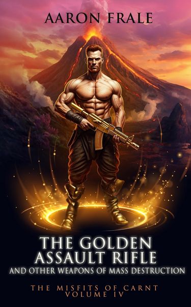 Produktbild: The Golden Assault Rifle and Other Weapons of Mass Destruction