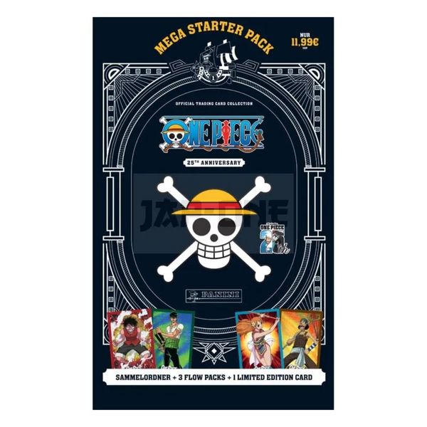Produktbild: One Piece TC Starter Set S2