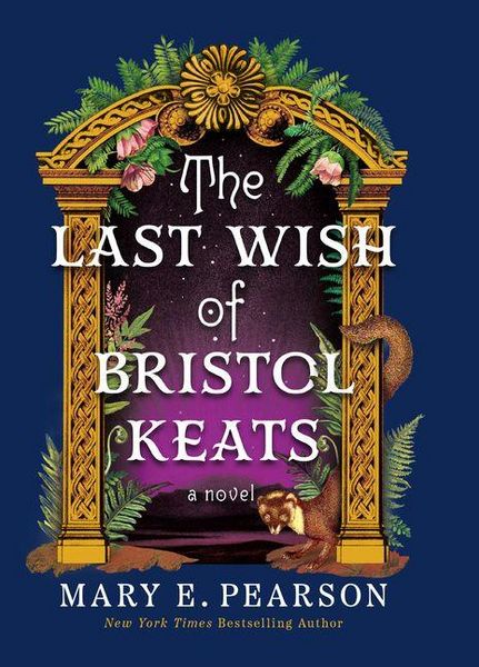 Produktbild: The Last Wish of Bristol Keats
